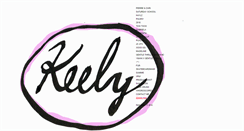 Desktop Screenshot of keelymackenziemurphy.com